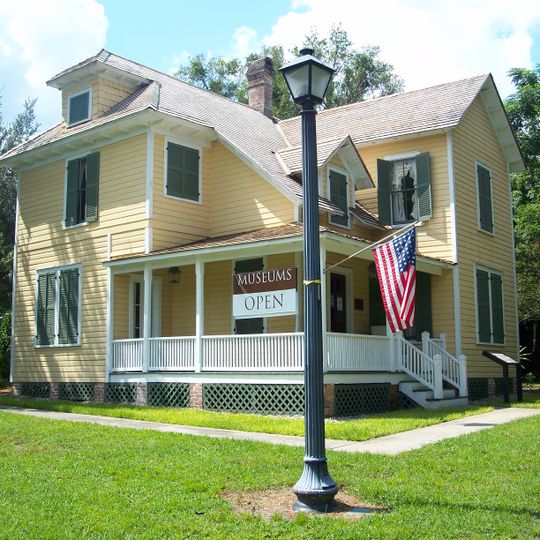 William H. Waterhouse House