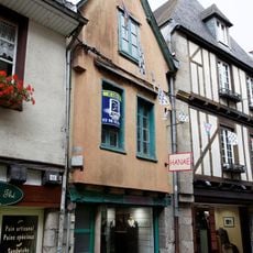 Maison, 8 rue Saint-Mathieu