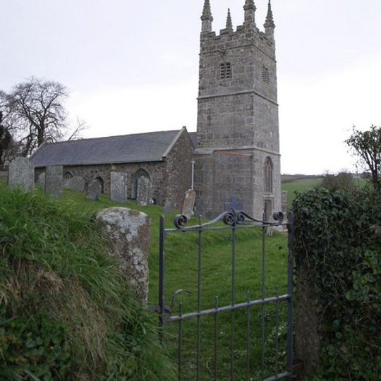 Church of St John the Baptist