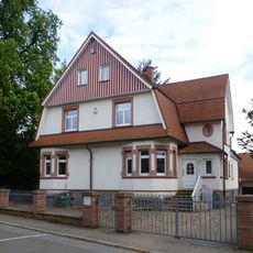 Haus Karl-Marx-Straße 10