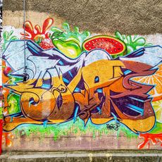 Graffiti