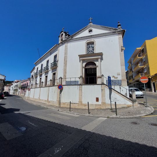 Edifício e Igreja da Santa Casa da Misericórdia de Alcobaça