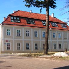 Palace in Tuszyn