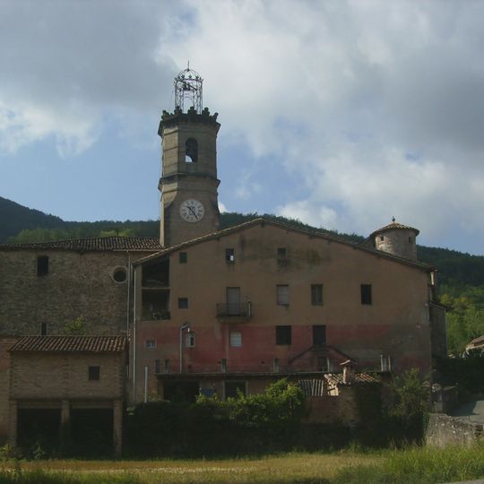 Santa Maria de Riudaura