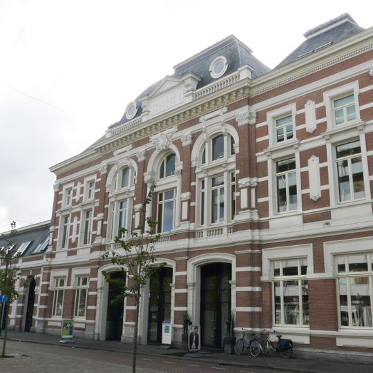 Stadsschouwburg Concordia
