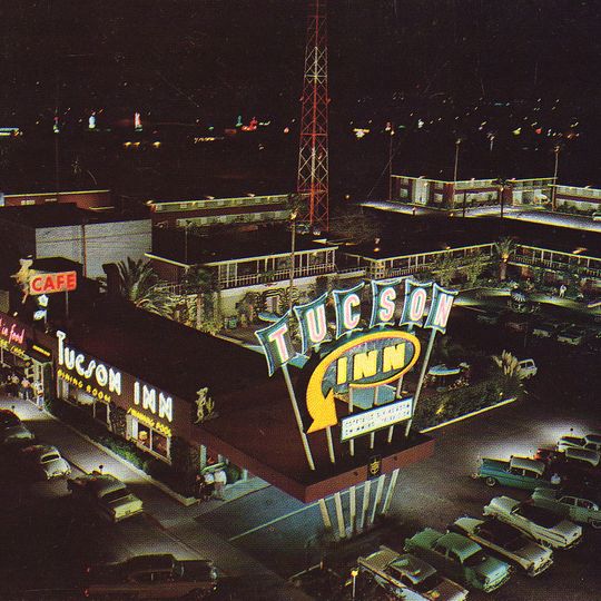 Miracle Mile Historic District