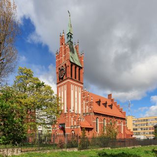 Kościół Świętej Rodziny w Kaliningradzie