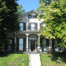 Vachel Lindsay House