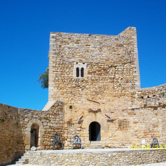 Castillo de Puertomingalvo