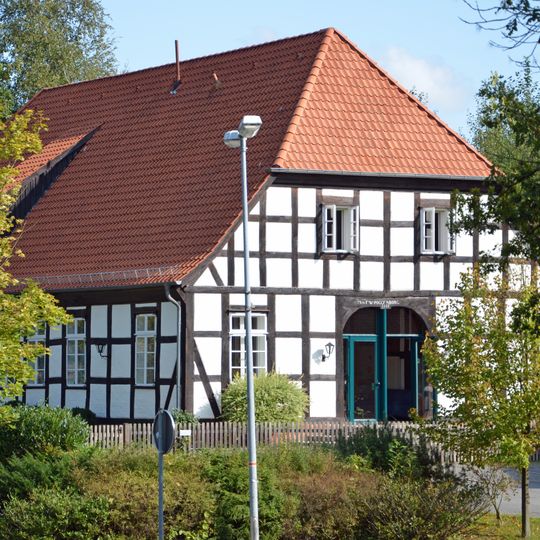 Wohn- und Wirtschaftsgebäude Bremer Straße 6