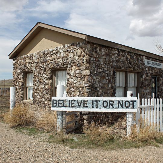 Fossil Cabin
