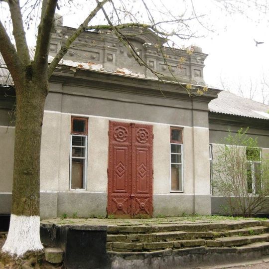 Vinogradski mansion