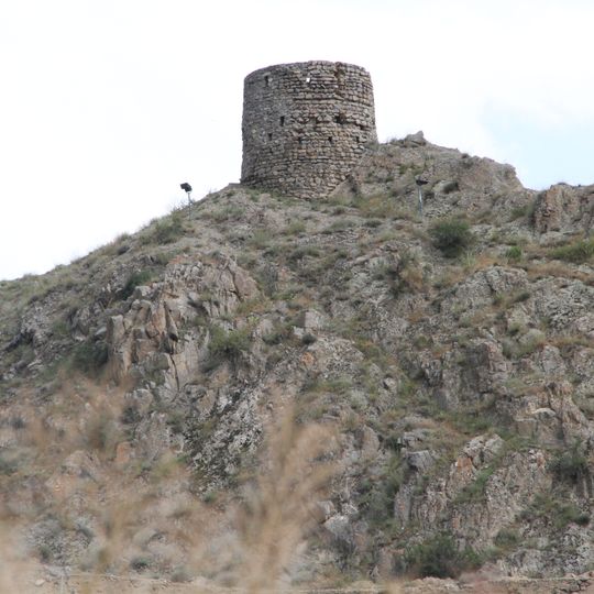 Meghri Fortress