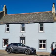 Homestead, 37 High Street, Elie