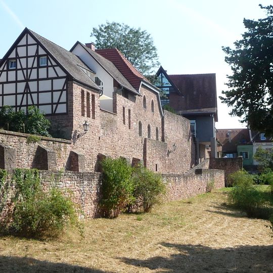 Gesamtanlage Ladenburg