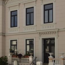 Wohnhaus Bleicherstraße 45