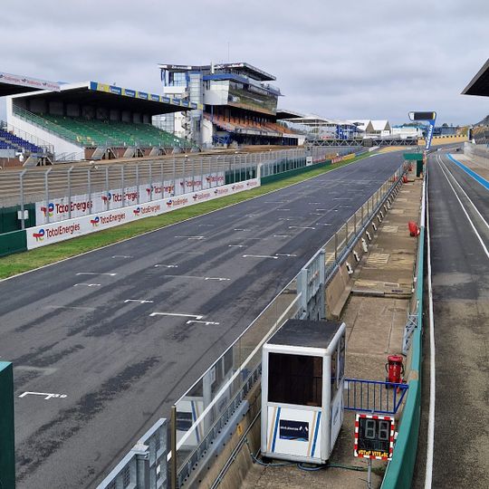 Circuit des 24 Heures