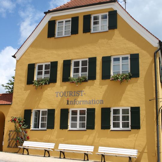 Ehemaliges Frauenklösterlein