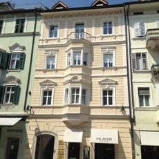 Mustergasse 8 - Silbergasse 11A-13