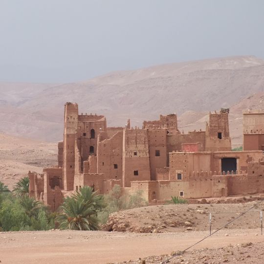 Ksar de Tamdajt