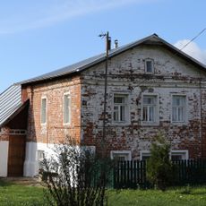 Палатка N2 каменная усадьбы Рогозиных, XIX в. (Черниж)