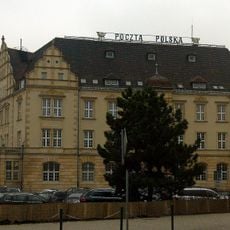 17 Głogowska Street in Poznań