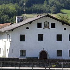 Wohnhaus, ehem. Taverne, Stahrnbergergut