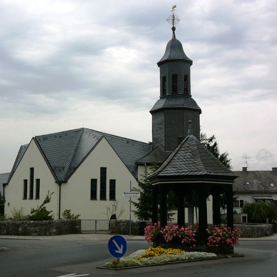 Evangelische Kirche Berghausen