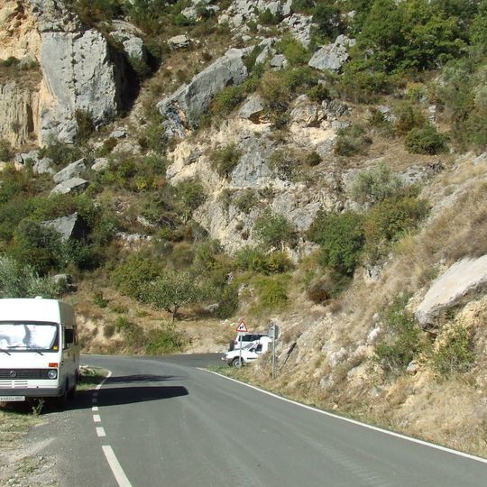 Lo Forn de les Olles