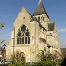 Église Saint-Léger d'Agnetz