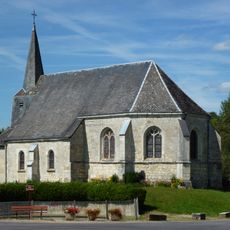 Église Saint-Nicolas de Faissault