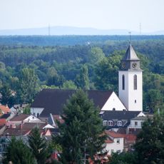 Katholische Pfarrkirche St. Nikolaus (Offenbach-Bieber)
