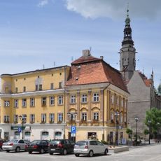 3 Market Square in Jawor