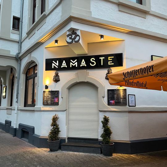 Namaste India