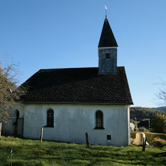 St. Hubertus und St. Antonius Abt