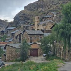 Sant Bartomeu de Burg