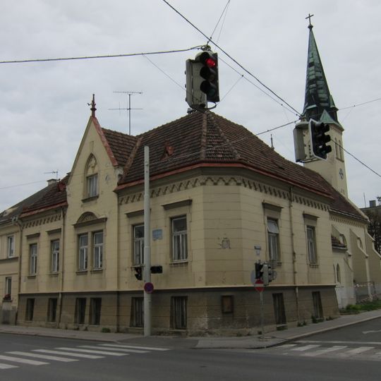 Evangelisches Pfarrhaus