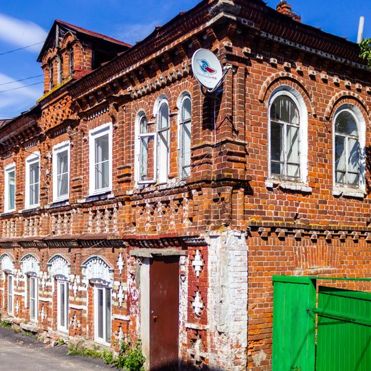 Дом Карликовых