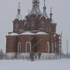 Казанская церковь (Туровка)