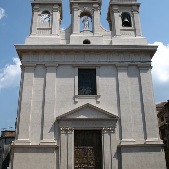 Santuario di Maria Santissima del Rosario