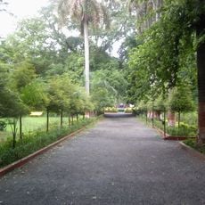 Maharajbagh zoo