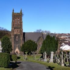 St David's Church, Bangor