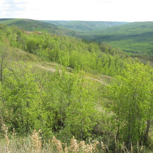 Parc provincial Greene Valley