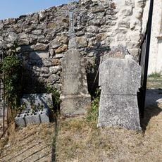 Grave of Joseph Pons