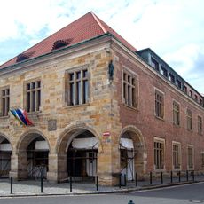 Town hall in Nymburk