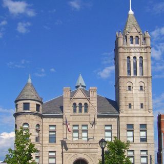 Cohoes City Hall