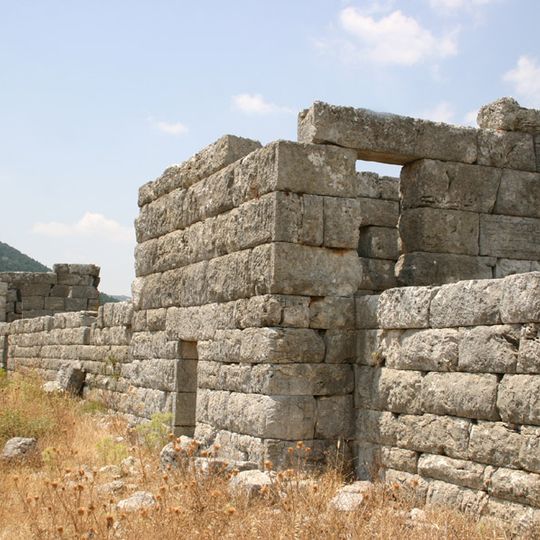 Fortress of Eleutherai