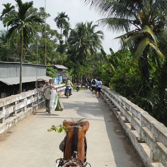 Distretto di Thanh Phu