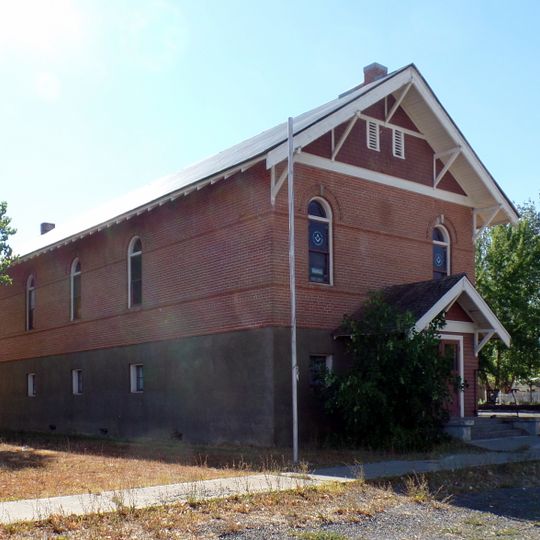 Salubria Lodge No. 31