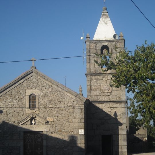 Igreja Paroquial de Aldeia de Santo António